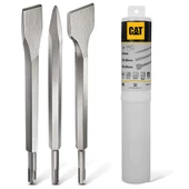 Cat Da03903 Sds Plus 3 Parça Profesyonel Murç/Keski Kırıcı Uç Seti - 1