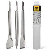 Cat Da03903 Sds Plus 3 Parça Profesyonel Murç/Keski Kırıcı Uç Seti - 2