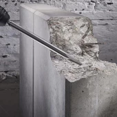 Cat Da03903 Sds Plus 3 Parça Profesyonel Murç/Keski Kırıcı Uç Seti - 6