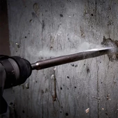 Cat Da03903 Sds Plus 3 Parça Profesyonel Murç/Keski Kırıcı Uç Seti - 8