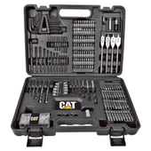 CAT DA01903 201 Parça Delme/Vidalama/Allen Universal Matkap Ucu - 1