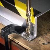 CAT DA02901 16 Parça Profesyonel Titanyum Kaplama HSS Metal Delici Matkap Ucu thumbnail 7