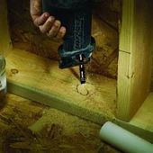 Cat Da07002 228Mm 2 Parça Profesyonel Hızlı Ahşap Kesme Tilki Kuyruğu Testere Ucu - 5