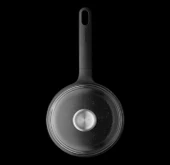 Berghoff 2307308 Gem 18 Cm Döküm Sütlük Kapaklı - 6