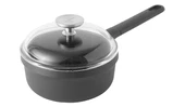 Berghoff 2307308 Gem 18 Cm Döküm Sütlük Kapaklı - 1