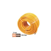 Baco BC-8-50 İlaçlama Hortumu 50 m 8 Ml 3 Kat Sarı - 1