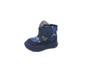 Vicco Santo Bebek Çocuk Lacivert Cırt Cırtlı Kar Bot - 3