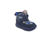 Vicco Santo Bebek Çocuk Lacivert Cırt Cırtlı Kar Bot - 2