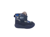 Vicco Santo Bebek Çocuk Lacivert Cırt Cırtlı Kar Bot - 1