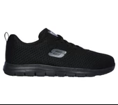 Skechers Ghenter- Bronaugh Kaymaz Taban Kadın Siyah Spor Ayakkabı 77210 Blk - 1