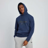 Ellesse Erkek Sweatshirt Kapüşonlu Lacivert - 1