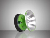 For-x TX-80F Profesyonel Dome Tweeter 11,4 CM 75W RMS 150W Maksimum Güç - 1