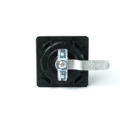 Dolap Kilidi Kare Krom Uzun Model - 4