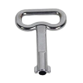 Pano Kilit Anahtarı Dairesel Çentikli - 1