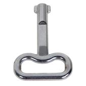 Pano Kilit Anahtarı Dairesel Çentikli - 4