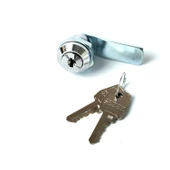 Dolap Kilit Mandallı Kilit Zamak Ham Madde - 2