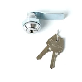 Dolap Kilit Mandallı Kilit Zamak Ham Madde - 4