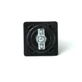 Dolap Kilidi Kare Krom Kısa - 7