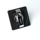 Dolap Kilidi Kare Krom Kısa - 4