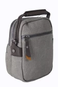 M 413 Mega Bag Erkek Omuz Askılı Portföy Çanta, El Çantası - 12