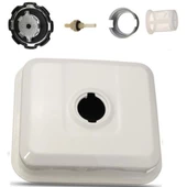 Benzin Deposu 6.5 HP Vidasız GX160-200 - 1