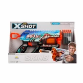 36561 X-Shot Skins Griefer 12 Mermili Sünger Dart Atan Silah 32 cm - 4