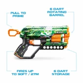 36561 X-Shot Skins Griefer 12 Mermili Sünger Dart Atan Silah 32 cm - 7