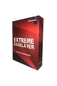 Erkek Siyah Extreme İçlik Set - 4