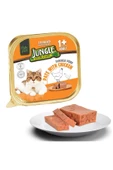 Kısır Kedi Tavuk Etli Ezme/pate Mama 100gr - 1 Adet - 1