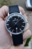 Daniel Klein DKISTE667 Takvimli Erkek Kol Saati - 5