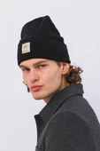 Unisex Örme Rahat Kışlık Bere - 3