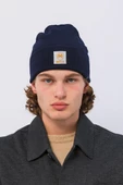Unisex Örme Rahat Kışlık Bere - 6