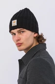 Unisex Örme Rahat Fit Kışlık Bere - 3
