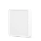 WONDEKS 18W SIVA ÜSTÜ KARE LED PANEL BEYAZ - 1