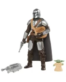 Star Wars Mandalorıan ve Grogu Figür F5194 - 2