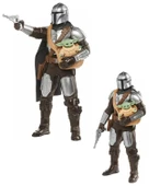 Star Wars Mandalorıan ve Grogu Figür F5194 - 3