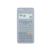 Casio Mavi FX-82ES Plus Bilimsel Fonksiyonlu Hesap Makinesi - 1