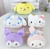 Kawai Sanrio Hello Kitty Bozuk Para Cüzdanı Anahtarlık - 2