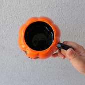 Bal Kabağı 3D Tasarım Kupa Bardak thumbnail 4