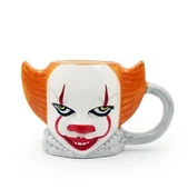 IT Ultimate Pennywise 3D Tasarım Kupa Bardak - 3