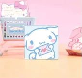 Kawaii Sanrio Cinnamaroll Not  Kağıdı thumbnail 1