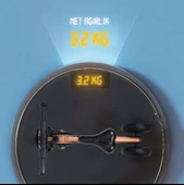 Rival Rv601 Moto Bike Denge Bisikleti Denge Oyunu Gold - 5