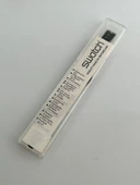 Swatch Baiser D'Antan 35mm Silikon Kordon 1992 Vintage Kol Saati (S-001) thumbnail 3