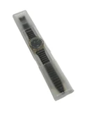 Swatch Gutenberg 35mm Silikon Kordon 1992 Vintage Kol Saati (S-010) thumbnail 1
