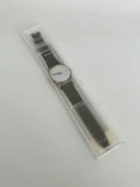 Swatch Jefferson 35mm Silikon Kordon 1992 Vintage Kol Saati (S-003) thumbnail 2