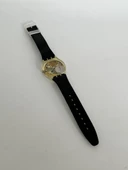 Swatch Gutenberg 35mm Silikon Kordon 1992 Vintage Kol Saati (S-010) thumbnail 7