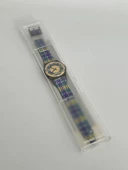 Swatch Tailleur 35mm Silikon Kordon 1992 Vintage Kol Saati (S-006) thumbnail 2