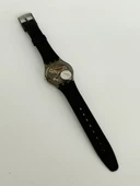 Swatch High Beam 35mm Silikon Kordon 1992 Vintage Kol Saati (S-012) - 7