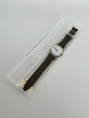 Swatch Jefferson 35mm Silikon Kordon 1992 Vintage Kol Saati (S-003) thumbnail 4