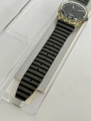 Swatch Gutenberg 35mm Silikon Kordon 1992 Vintage Kol Saati (S-010) thumbnail 6